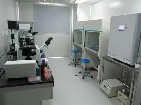 組培室應該怎么配置、設計和裝修？